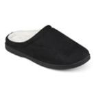 Vance Co. Rhett Men's Slippers, Size: Large, Black
