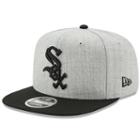Adult New Era Chicago White Sox 9fifty Heather Action Snapback Cap, Ovrfl Oth