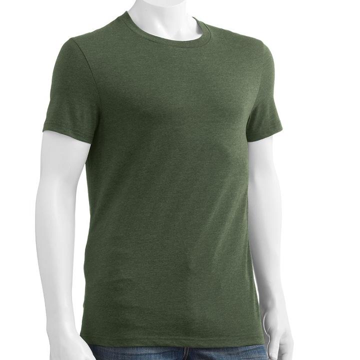 Men's Urban Pipeline&reg; Ultimate Heather Tee, Size: Xxl, Dark Green