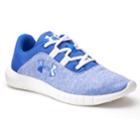 Under Armour Mojo Grade School Kids' Sneakers, Kids Unisex, Size: 4, Blue