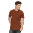 Big & Tall Urban Pipeline&reg; Ultimate Heather Tee, Men's, Size: Xxl Tall, Brown