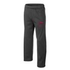 Boys 8-20 Nike Arkansas Razorbacks Therma-fit Ko Pants, Boy's, Size: Large, Grey