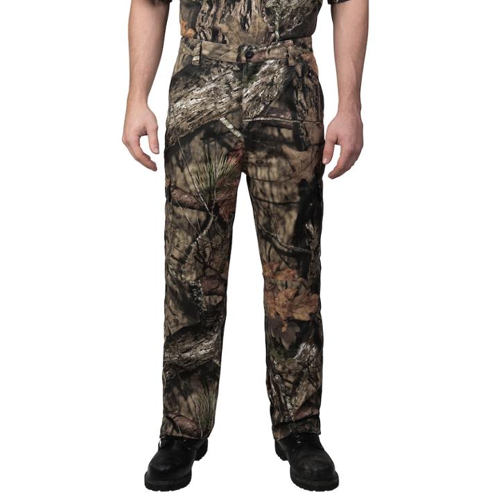 Men's Walls 6-pocket Hunting Cargo Pants, Size: Xl, Mossy Country