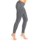 Women's Snow Angel Ultima Fleece Base Layer Leggings, Size: Small, Grey (charcoal)