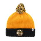 Youth '47 Brand Boston Bruins Dunston Knit Beanie, Boy's, Multicolor
