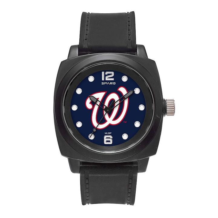 Men's Sparo Washington Nationals Prompt Watch, Multicolor, Durable