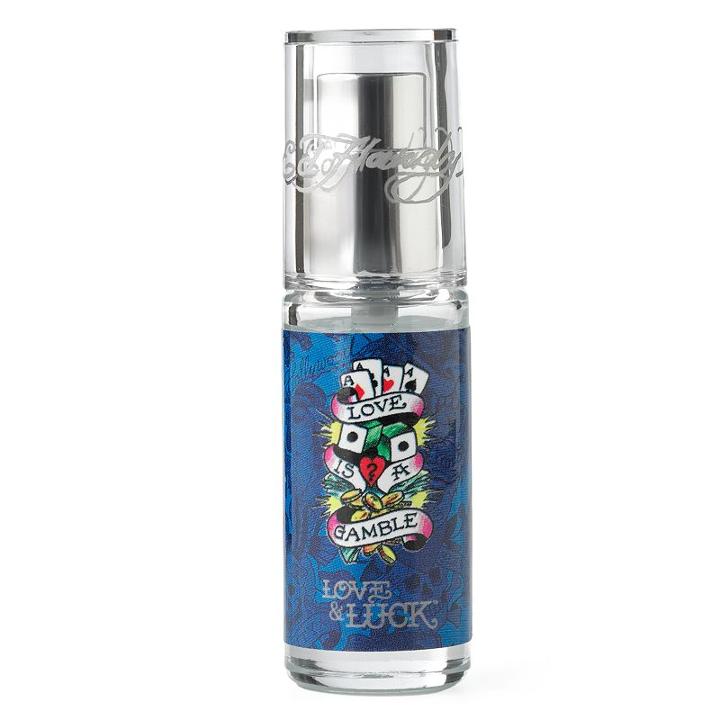 Ed Hardy Love And Luck Men's Cologne - Eau De Toilette, Multicolor