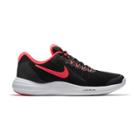 Nike Lunar Apparent Grade School Girls' Sneakers, Size: 6.5, Black