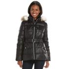 Women's Halifax Hooded Puffer Jacket, Size: Xl, Black
