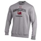 Men's Under Armour South Carolina Gamecocks Rival Fleece Sweatshirt, Size: Large, Other Clrs