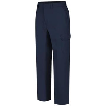 Men's Wrangler Workwear Functional Cargo Pants, Size: 36x30, Blue