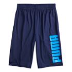 Boys 8-20 Puma Performance Shorts, Size: Large, Blue
