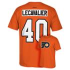 Men's Reebok Philadelphia Flyers Vincent Lecavalier Premier Tee, Size: Xl, Orange