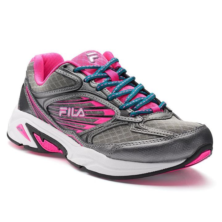 Fila&reg; Inspell 3 Women's Running Shoes, Size: 7, Dark Beige
