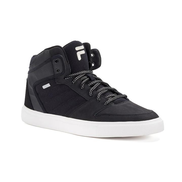 Fila&reg; Best Ever 2 Men's High-top Sneakers, Size: 13, Oxford