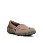 Naturalsoul By Naturalizer Rhett Women's Slip-on Casual Shoes, Size: Medium (9.5), Lt Brown