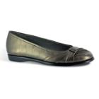 Easy Street Giddy Women's Flats, Size: 7 N, Grey
