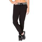 Women's Rbx Stretch Woven Pants, Size: Medium, Black