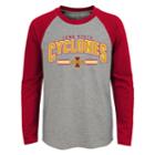 Boys 4-18 Iowa State Cyclones Audible Tee, Size: 8-10, Grey