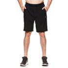 Men's Gaiam Posture Woven Shorts, Size: Xl, Black