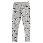 Girls 7-16 & Plus Size So&reg; Core Athletic Leggings, Size: 20 1/2, Med Grey