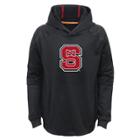 Boys 8-20 North Carolina State Wolfpack Mach Hoodie, Size: M 10-12, Black