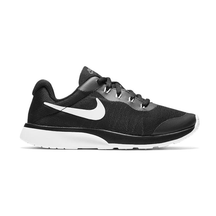 Nike Tanjun Racer Preschool Boys' Sneakers, Size: 1, Black