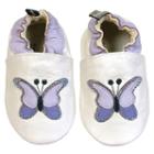 Tommy Tickle Butterfly Shoes - Baby, Infant Girl's, Size: 12-18month, White Oth