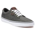 Vans Winston Dx Men's Skate Shoes, Size: Medium (11.5), Black