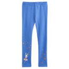 Girls 4-12 Jumping Beans&reg; Fleece-lined Leggings, Size: 6x, Blue (navy)
