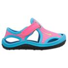 Nike Sunray Protect Toddler Girls' Sandals, Girl's, Size: 8 T, Pink