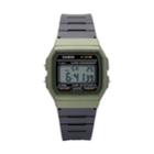 Casio Men's Casual Digital Chronograph Watch, Size: Medium, Black