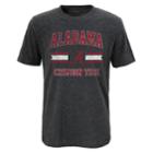 Boys 4-18 Alabama Crimson Tide Player Pride Tee, Size: 4-5, Grey