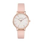 Armitron Women's Leather Watch - 75/5481svrgbh, Size: Medium, Pink