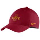 Adult Nike Iowa State Cyclones Adjustable Cap, Men's, Red
