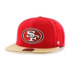 Youth '47 Brand San Francisco 49ers Lil' Shot Adjustable Cap, Boy's, Ovrfl Oth