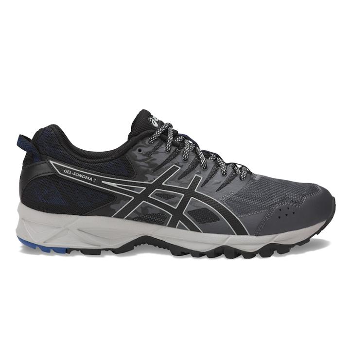Asics Gel-sonoma 3 Men's Trail Running Shoes, Size: 11, Grey Other