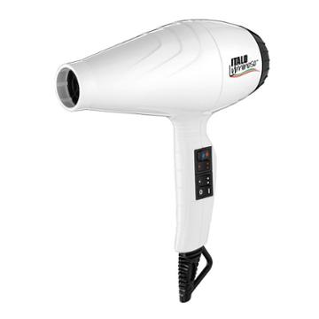 Babyliss Pro Italo Luminoso Dryer, White