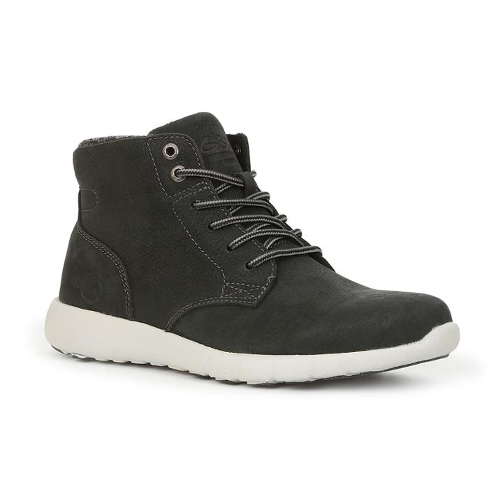 Gbx Atomik Men's Ankle Boots, Size: Medium (12), Grey