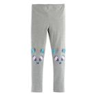 Girls 4-7 My Little Pony: The Movie Rainbow Dash Leggings, Size: 5, Light Grey