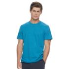 Men's Urban Pipeline&reg; Ultimate Heather Tee, Size: Xl, Blue (navy)