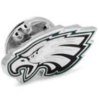 Philadelphia Eagles Lapel Pin, Men's, White