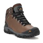 Pacific Mountain Elbert Men's Waterproof Hiking Boots, Size: Medium (11), Brown