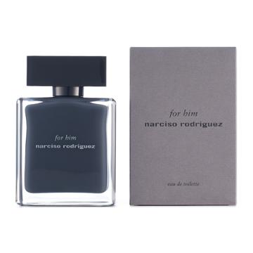 Narcisco Rodriguez For Him Men's Cologne - Eau De Toilette, Multicolor