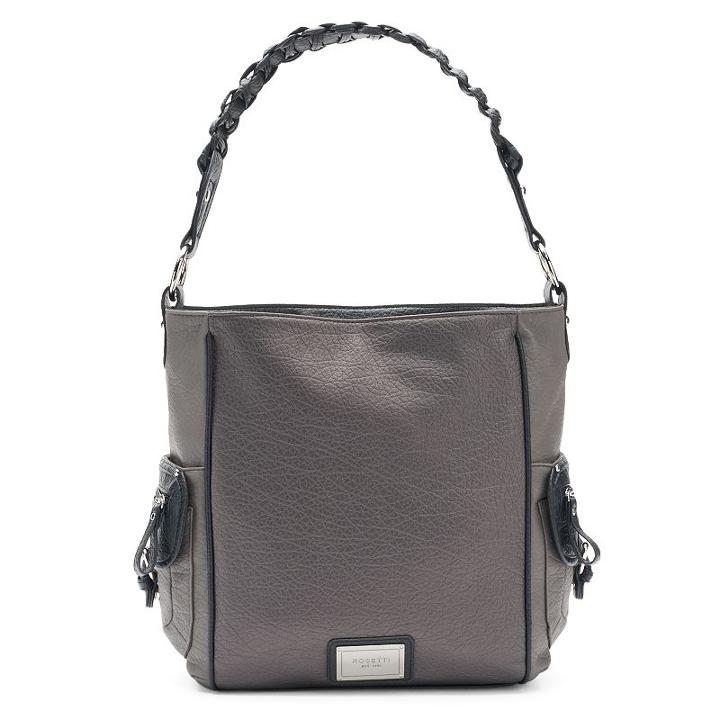 Rosetti Babette Outback Tote, Women's, Med Grey
