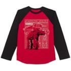 Boys 8-20 Star Wars At-m6 Graphic Tee, Size: Small, Med Red
