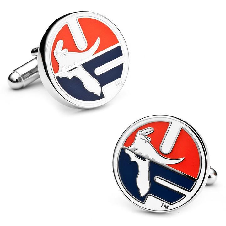 Florida Gators Cuff Links, Men's, Multicolor