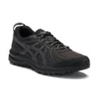 Asics Frequent Trail Women's Trail Running Shoes, Size: 7.5 Wide, Black