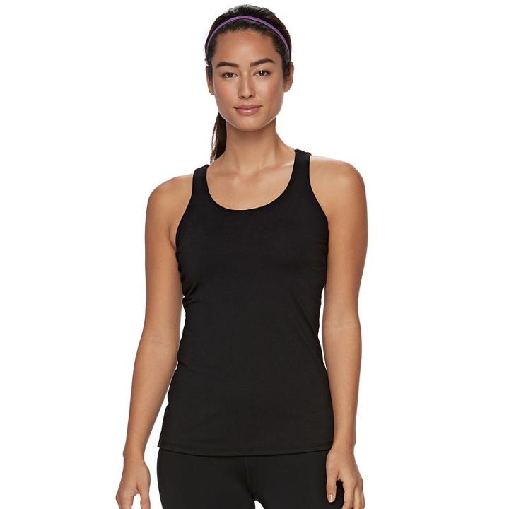 Women's Gaiam Ambition Yoga Tank, Size: Xs, Oxford