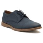 Sonoma Goods For Life&trade; Vanburen Men's Dress Shoes, Size: Medium (11), Blue